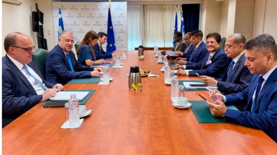 Θεοδωρικάκος: Ελλάδα και Ινδία ενισχύουν τη συνεργασία τους σε επενδύσεις, εμπόριο και βιομηχανία