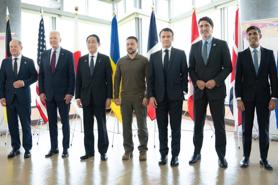 Το φιάσκο του αιώνα για ΗΠΑ, ΝΑΤΟ – Άκυρη και παράνομη η Σύνοδος στην Ελβετία για Ουκρανία - Κίνηση ματ από Ρωσία