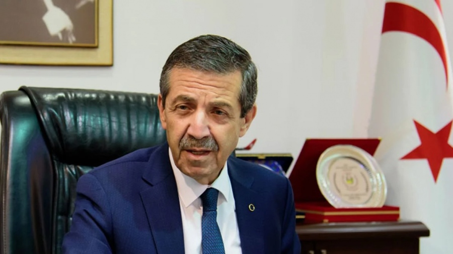 «Τουρκικό νησί» η Κύπρος, μεγαλόψυχο όμως το τουρκικό έθνος, ισχυρίζεται o «ΥΠΕΞ» των Τουρκοκύπριων