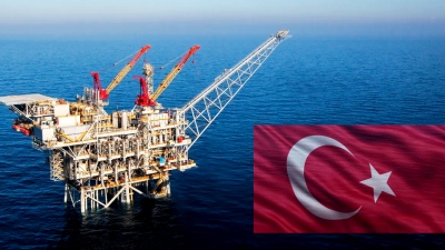 Σκληρή προειδοποίηση από Τουρκία -  Στην υφαλοκρηπίδα μας το δήθεν τεμάχιο 5 της κυπριακής ΑΟΖ - Θα σας εμποδίσουμε