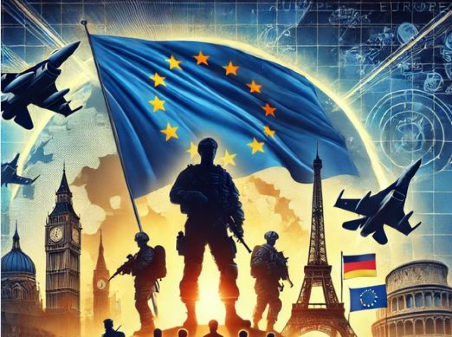 Ο επικίνδυνος Macron στο δρόμο του Zelensky - Πόλεμος με ΝΑΤΟ αν η ΕΕ στείλει στρατό στην Ουκρανία - Ρωσία: Μην τολμήσετε