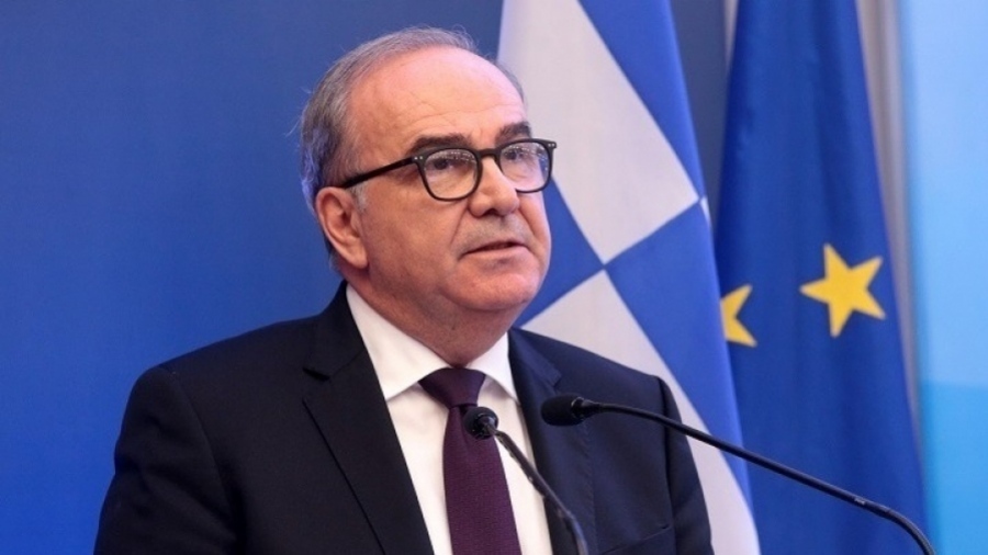 Παπαθανάσης: Η Ελλάδα θα απορροφήσει όλα τα κονδύλια του Ταμείου Ανάκαμψης