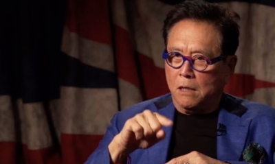 Kiyosaki: Δεν υπάρχουν επενδυτικά καταφύγια, όλα καταρρέουν – Πώς να επιβιώσετε στην κρίση που «σκάει»