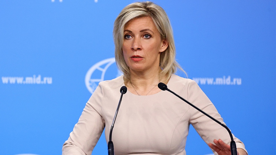 Άστραψε και βρόντηξε η Zakharova (Ρωσία) για τον γερμανικό στρατό: «Άδοξα καθάρματα»