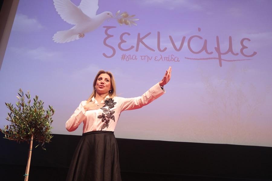 Σείστηκε η Ελλάδα με την «Ελπίδα» της Καρυστιανού: Σπάμε την omerta, σύγκρουση με το σαθρό σύστημα - Μας τρέμουν όσοι μας πρόδωσαν