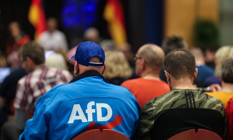 Πανικός στη Γερμανία - Η AfD παρουσιάζει σχέδιο 100 ημερών κατά της μαζικής μετανάστευσης στη Σαξονία