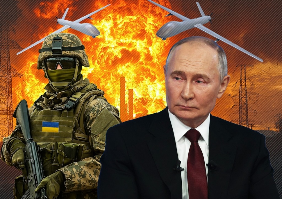 Είναι τρομερός, ο Putin αρνήθηκε να σώσει την Ευρώπη – Οι Ευρωπαίοι, όχι η Ουκρανία, χρειάζονται απεγνωσμένα την εκεχειρία