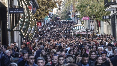 ΕΣΕΕ: Πώς πήγε η αγοραστική κίνηση στις γιορτές – Οι επιχειρήσεις που εκτοξεύτηκε ο τζίρος τους