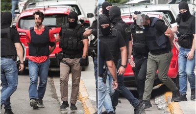Marfin: Κατηγορία για ανθρωποκτονία κατά συρροή στους 2 συλληφθέντες, 16 χρόνια μετά την τραγωδία - Το ανώνυμο email που άνοιξε τον φάκελο