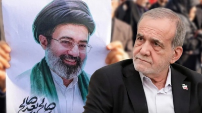 Pezeshkian: Πρότυπο για το Ιράν η ταπεινότητα του Khamenei