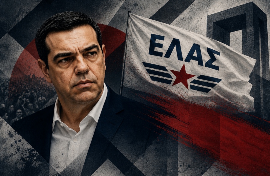 Χάος στην ΕΛΑΣ -  Ο Τσίπρας σε ρόλο… Μάο αδειάζει «σκιώδεις» υπουργούς – Μπάχαλο με φόρους και δημιουργική ασάφεια