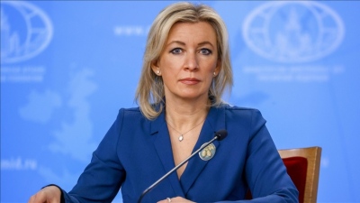 Κόλαφος η Zakharova: Ο Rutte προωθεί τη φασιστικοποίηση της Ευρώπης