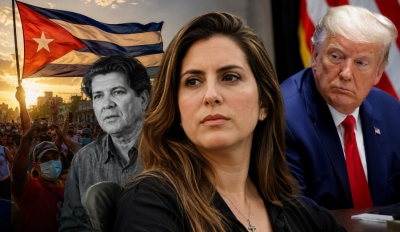 Cuba: Daughter of dissident prepares a transition leadership plan, Trump remains cautious