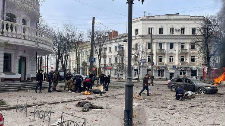 Τρομερό - Οι κάτοικοι της περιφέρειας Sumy πουλάνε τα σπίτια τους στην περιοχή σχεδόν δωρεάν… χωρίς αντίτιμο.