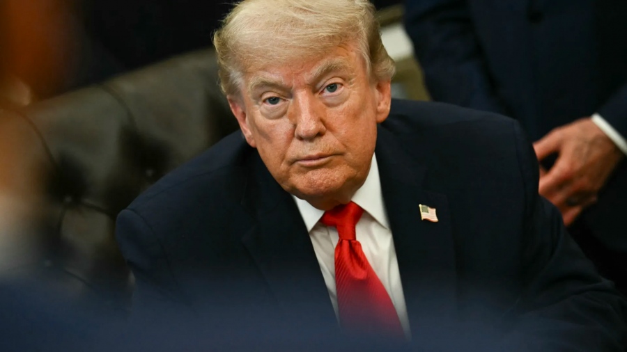 Έξαλλος... ο Trump: Το Ιράν τελείωσε! Δεν πρόκειται να λάβει καθόλου χρήματα - Δεν έχουν πλέον ούτε Αεροπορία ούτε Ναυτικό