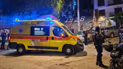 Εξάρχεια: Συνελήφθη 28χρονος Τούρκος για την ανθρωποκτονία 25χρονου ομοεθνούς του