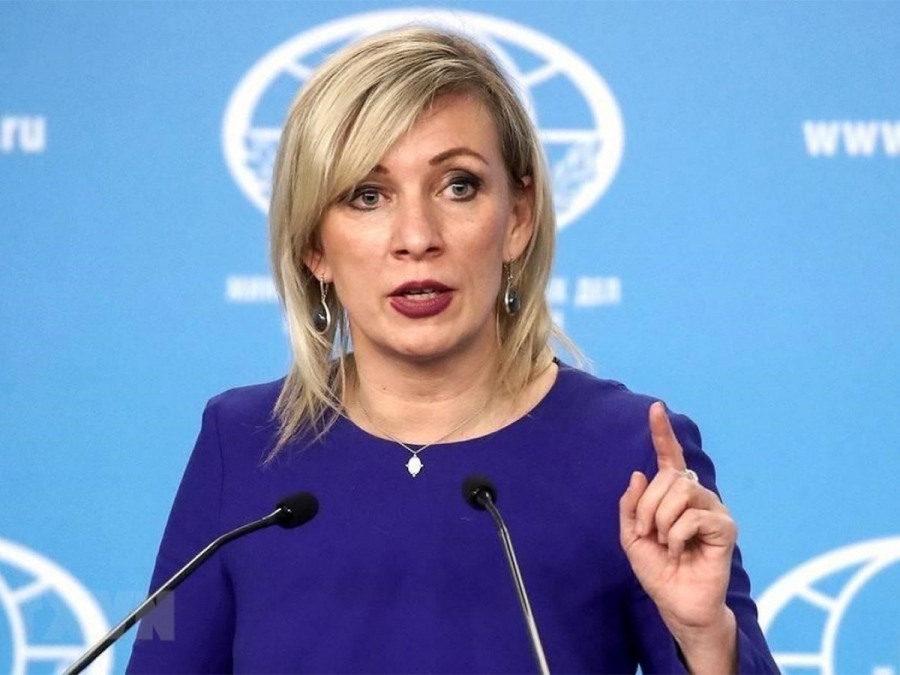 «Έθαψαν» το άρθρο του Lavrov – Οργισμένη αντίδραση της Zakharova κατά του Politico... Τι συνέβη