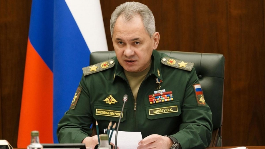 Ρωσία: Shoigu και Guterres συζήτησαν για την ασφάλεια λειτουργίας του πυρηνικού σταθμού της Zaporizhzhia