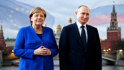 Βόμβα: Η ΕΕ «τελείωσε» την Kallas, η Merkel αρνείται τον ρόλο διαπραγματευτή με Ρωσία - Ποιο πρόσωπο προτείνει η Μόσχα