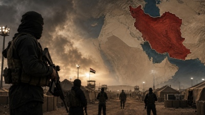 Russia drops a megaton bombshell with allegations that the US is transferring ISIS fighters to Iraq for attacks on Iran and the Caucasus