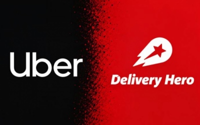 Η Uber εξετάζει υψηλότερη προσφορά για εξαγορά της Delivery Hero μετά την απόρριψη των 11,5 δισ. ευρώ