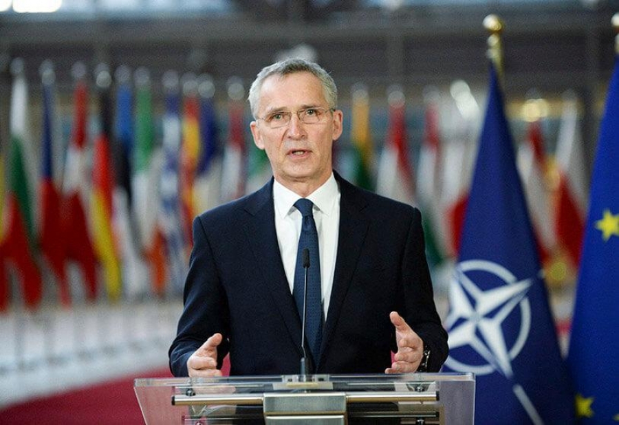 Stoltenberg: H Ρωσία δεν πρέπει να νικήσει στην Ουκρανία - Υπερβολική η Κίνα για την επίσκεψη Pelosi