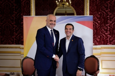 Διαδικτυακό... beef Τσίπρα και Rama για τα επεισόδια στο Zvërnec - «Μην μου κάνεις δημόσια μαθήματα τι είναι ο εθνικισμός»