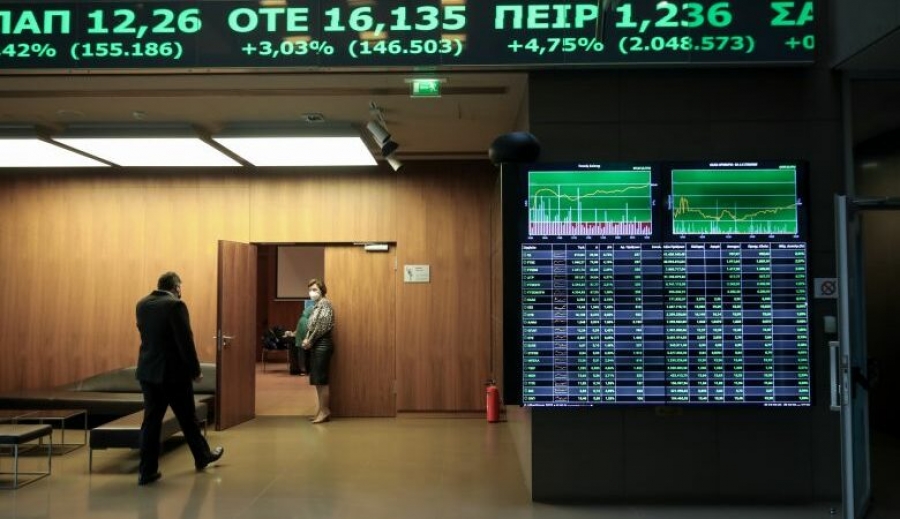 Λίγο μετά το κλείσιμο του ΧΑ – Οι επιλεκτικές τοποθετήσεις κράτησαν το Γ.Δ. πάνω από τις 960 μονάδες