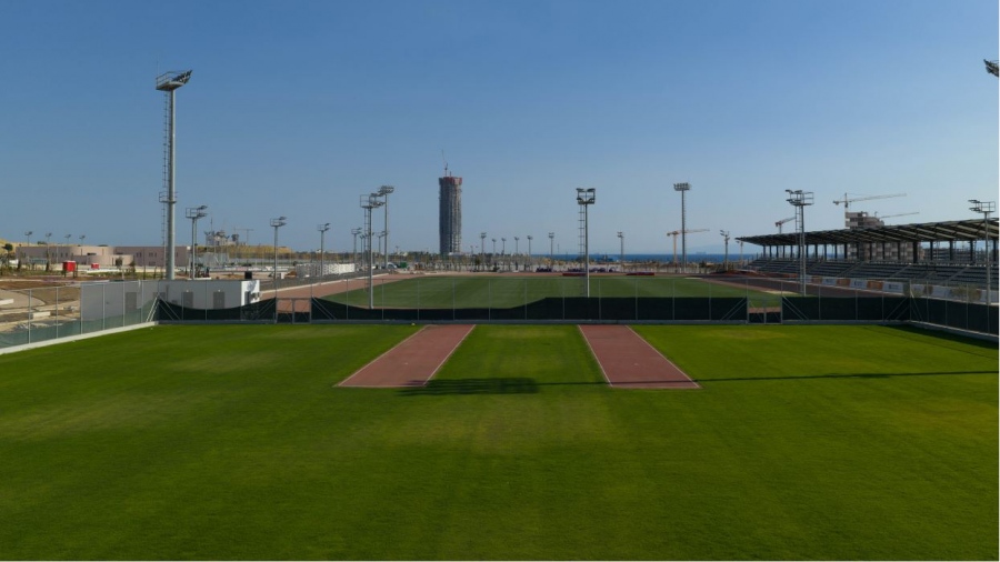 LAMDA Development - Ανοίγει για το κοινό μέρος του The Ellinikon Sports Park στις 20 Ιουλίου -Τι πρέπει να γνωρίζει το κοινό