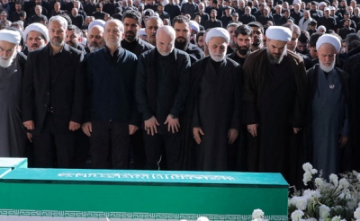 Οι γιοι του Khamenei στην κηδεία – H απουσία του Mojtaba προκαλεί ερωτήματα