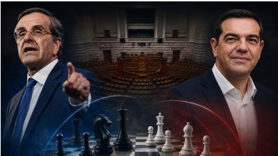 Καλοκαίρι σε προεκλογικούς ρυθμούς για κυβέρνηση και αντιπολίτευση - Τριγμοί σε ΝΔ λόγω Σαμαρά, αλλά και του... τρελοπενηντάρη