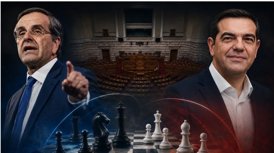 Καλοκαίρι σε προεκλογικούς ρυθμούς για κυβέρνηση και αντιπολίτευση - Τριγμοί σε ΝΔ λόγω Σαμαρά, αλλά και του... τρελοπενηντάρη