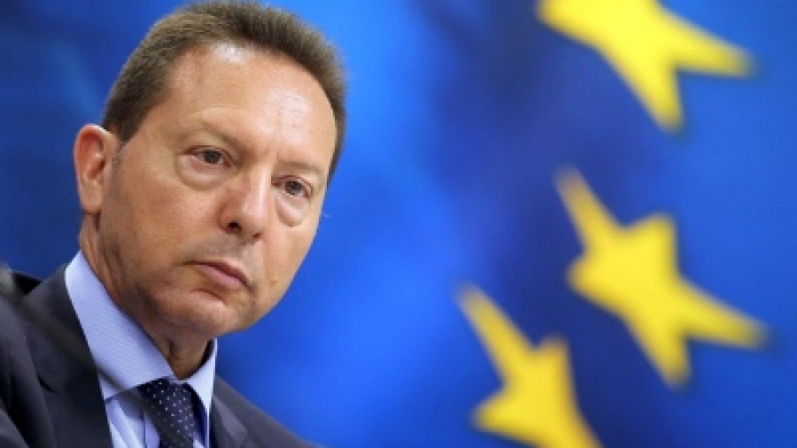 Στουρνάρας: Δεν επηρεάζεται καθόλου ο ελληνικός χρηματοπιστωτικός κλάδος