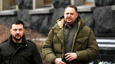 NYT για σκάνδαλο διαφθοράς, Ουκρανία - «Ιφιγένεια» ο Yermak για να αποφύγει ο Zelensky πρόταση μομφής στην Rada