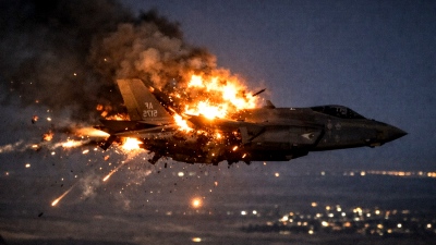 Ιστορικός διασυρμός: To Ιράν χτύπησε F-35 με ρωσικό σύστημα Buk-2M - Οι Αμερικανοί έχασαν 11 αεροσκάφη σε 20 μέρες