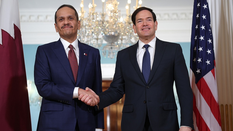 Θρίλερ στο Miami, ΗΠΑ: Rubio, Witkoff σε μυστικές διαβουλεύσεις με το Κατάρ για το Ιράν και την συνέχιση του πολέμου