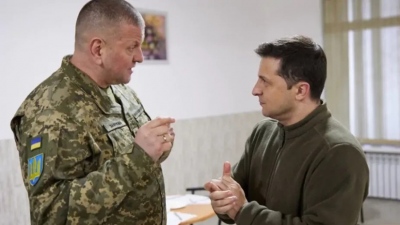 Βόμβα Hersh: Οι ΗΠΑ θα ανατρέψουν βίαια τον Zelensky, θα κάνουν πρόεδρο της Ουκρανίας τον Zaluzhny