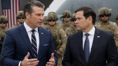 Rubio stalls Hegseth plan to withdraw US troops from Europe