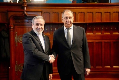 Lavrov: Η Ρωσία έτοιμη να διαμεσολαβήσει για το πυρηνικό ζήτημα του Ιράν