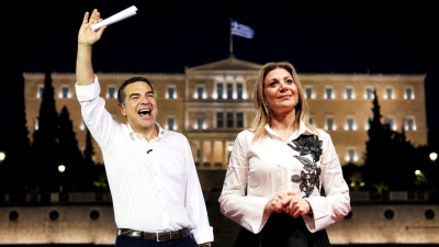 Σεισμός Real Polls: Η ΕΛΑΣ του Τσίπρα με 16,6% συνέθλιψε το ΠΑΣΟΚ (9,6%) και αφάνισε ΣΥΡΙΖΑ (1,2%) - Στο 13,1% το κόμμα Καρυστιανού
