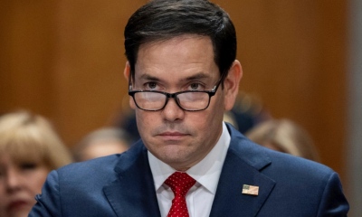 Rubio: Οι ΗΠΑ θα συζητήσουν το πυρηνικό ζήτημα μετά το άνοιγμα των στενών του Hormuz