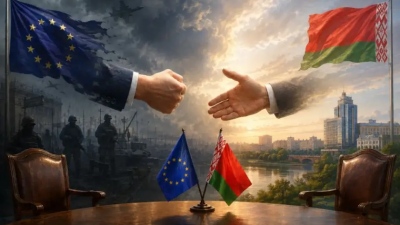 «Είστε αδύναμοι και εμείς δεν είμαστε άγριοι βάρβαροι»: Η Λευκορωσία απευθύνει δραματική προειδοποίηση στη Δύση