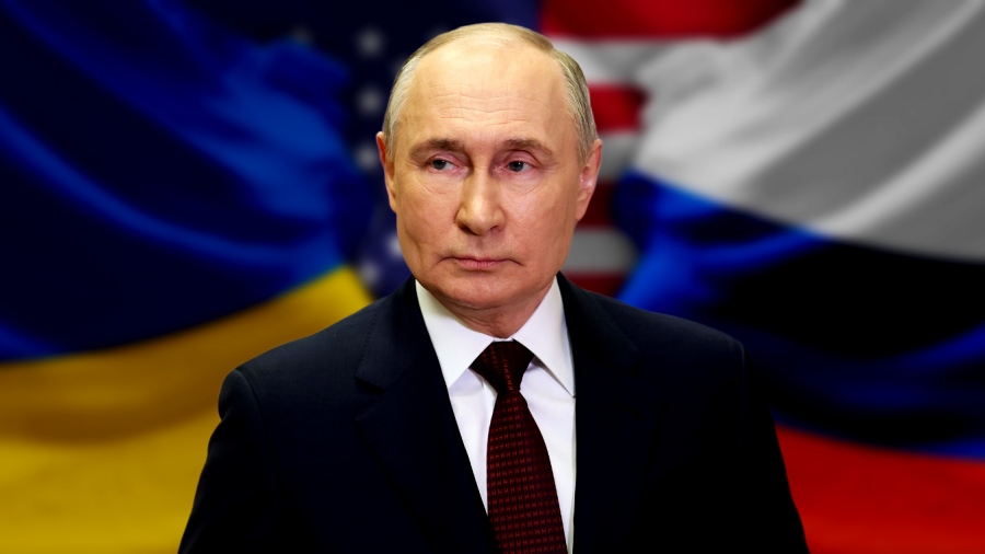 Ανατροπή στο Ουκρανικό - Τελεσίγραφο Putin σε ΗΠΑ: Εκεχειρία μόνο όταν αναγνωριστούν όλα τα εδάφη μας - Το πάει μέχρι τέλους
