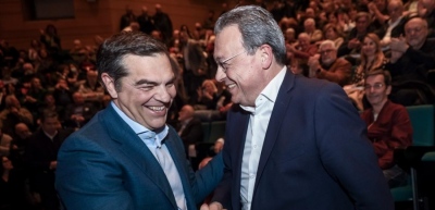 Η νύχτα των μεγάλων μαχαιριών στο ΣΥΡΙΖΑ... «Τελειώνουν» τον Φάμελλο, επικυρήχθηκαν οι βουλευτές που πάνε στον Τσίπρα