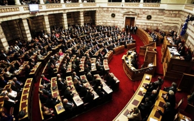 ΝΔ και ΠΑΣΟΚ - ΚΙΝΑΛ υπέρ της Αμυντικής Συμφωνίας με ΗΠΑ - «Όχι» από ΣΥΡΙΖΑ, ΚΚΕ, ΕΛ.ΛΥ, ΜέΡΑ25