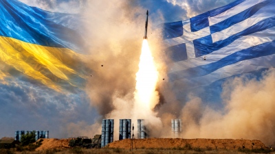 Εθνικό έγκλημα: Η κυβέρνηση Μητσοτάκη σχεδιάζει μεταφορά των ρωσικών S-300 στην Ουκρανία - Προειδοποίηση βόμβα από Ρωσία