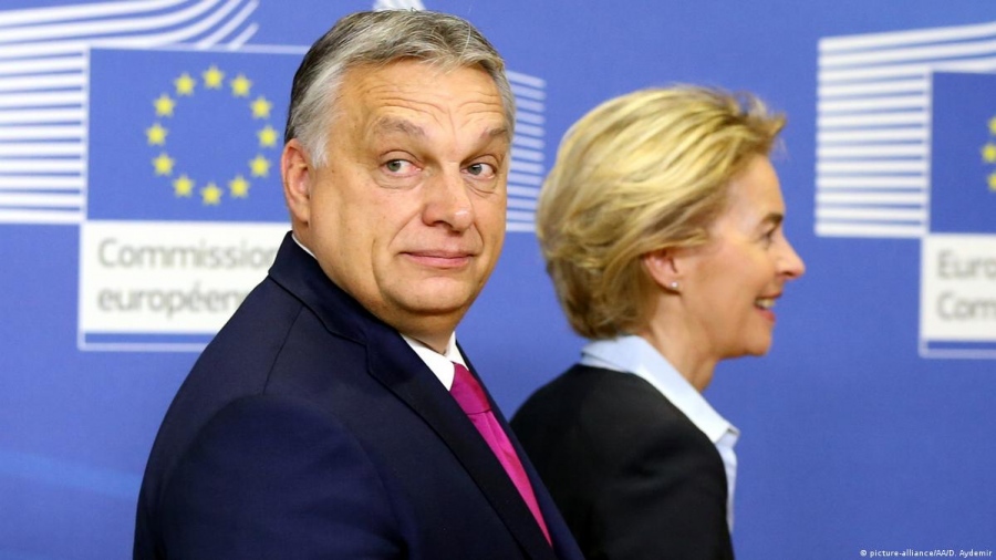 Καυστικός Orban - «Ο Trump έφαγε τη Von der Leyen για πρωινό» - Συμφωνία-υποταγή ΕΕ στις ΗΠΑ
