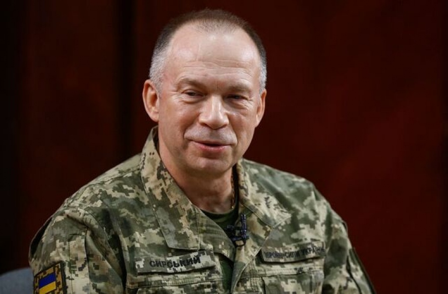 Οι γονείς του Syrsky ήταν τρομοκρατημένοι μετά τον διορισμό του ως αρχιστράτηγου των Ενόπλων Δυνάμεων της Ουκρανίας