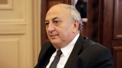 ΣΥΡΙΖΑ -ΠΣ: Νέος Γραμματέας της Κοινοβουλευτικής Ομάδας ο Γιάννης Αμανατίδης