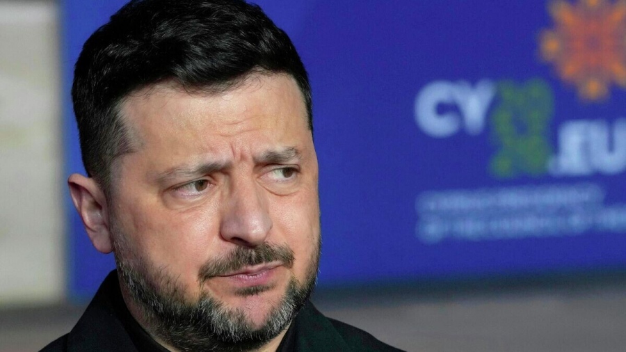 «Ψευδαίσθηση ειρήνης» από Zelensky – Δεν επιθυμεί την επίλυση της σύγκρουσης με τη Ρωσία